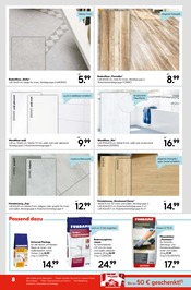 Aktueller Hellweg Prospekt mit Fliesen, "Die Profi-Baumärkte", Seite 8