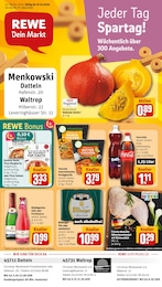 REWE Prospekt für Waltrop: "Dein Markt", 35 Seiten, 19.10.2026 - 24.10.2026