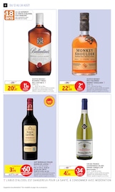 D'autres offres dans le catalogue "34% EN AVANTAGE CARTE SUR UNE SÉLECTION DE PRODUITS" de Intermarché à la page 8
