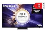 OLED GQ55S90F 4K Vision AI Smart TV (Flat, 55 Zoll / 138 cm, UHD 4K, SMART TV) im Angebot bei MediaMarkt Saturn in Münster OLED GQ55S90F 4K Vision AI Smart TV (Flat, 55 Zoll / 138 cm, UHD 4K, SMART TV) Angebote von SAMSUNG bei MediaMarkt Saturn Münster für 1.049,00 €