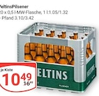 GLOBUS Rüsselsheim - Pilsener Angebot im Prospekt Pilsener bei GLOBUS im Rüsselsheim Prospekt für 10,49 €