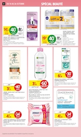 Maquillage Angebote im Prospekt "TOUT VOTRE MAGASIN CONTRE LA VIE CHÈRE" von Intermarché Maquillage Angebote im Prospekt "TOUT VOTRE MAGASIN CONTRE LA VIE CHÈRE" von Intermarché auf Seite 22