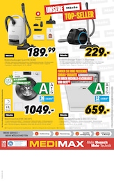 Geschirrspüler Angebot im aktuellen MEDIMAX Prospekt auf Seite 8