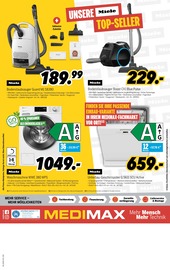 Booster Angebote im Prospekt "RAUSVERKAUF WEGEN INVENTUR" von MEDIMAX Booster Angebote im Prospekt "RAUSVERKAUF WEGEN INVENTUR" von MEDIMAX auf Seite 8