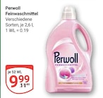 Feinwaschmittel im Angebot bei GLOBUS in Leipzig Feinwaschmittel Angebote von Perwoll bei GLOBUS Leipzig für 9,99 €