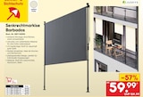 Senkrechtmarkise Barbados im Angebot bei Netto Marken-Discount in Hoyerswerda Senkrechtmarkise Barbados Angebote von Juskys bei Netto Marken-Discount Hoyerswerda für 59,99 €