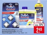 Maschinenpfleger Angebote von Finish bei Marktkauf Rodgau für 2,49 €