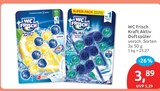 Kraft Aktiv Duftspüler Lemon Angebote von WC Frisch bei budni Pinneberg für 3,89 €