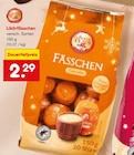 Likörfässchen im Angebot bei Netto Marken-Discount in Ahlen Likörfässchen Angebote bei Netto Marken-Discount Ahlen für 2,29 €