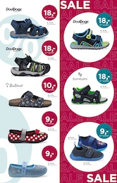 Kinderschuhe Angebot im aktuellen K+K Schuh-Center Prospekt auf Seite 9