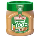 Beurre de cacahuètes - MENGUY'S en promo chez Carrefour Beurre de cacahuètes - MENGUY'S dans le catalogue Carrefour