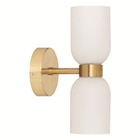 Applique Rio verre en promo chez Maxi Bazar Antony à 19,99 €