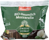 EDEKA Gengenbach - Bio-Heumilch Mozzarella Angebot im Prospekt Bio-Heumilch Mozzarella bei EDEKA im Gengenbach Prospekt für 1,79 €