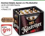 Edelpils bei GLOBUS im Prospekt "" für 9,99 €