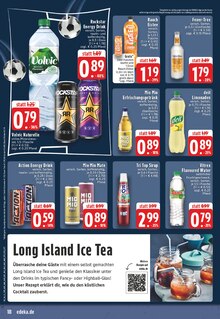 Volvic im aktuellen EDEKA Prospekt (Mülheim (Ruhr)) Volvic im EDEKA Prospekt "Aktuelle Angebote" mit 24 Seiten (Mülheim (Ruhr))