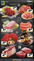 Grillwurst Angebot & Preis im aktuellen EDEKA Prospekt Grillwurst Angebot im aktuellen EDEKA Prospekt auf Seite 6
