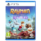 Carrefour Issoire - Promo Jeu "Rayman Legends : Retold" pour PS5 ou Nintendo Switch 2 Promo Jeu "Rayman Legends : Retold" pour PS5 ou Nintendo Switch 2 à 29,99 € dans le catalogue Carrefour à Issoire