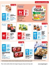 Noix De Saint Jacques Angebote im Prospekt "Auchan" von Auchan Hypermarché auf Seite 25