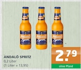 Getränke A-Z - SPRITZ Angebot im Prospekt SPRITZ bei Getränke A-Z im Prospekt "" für 2,79 €