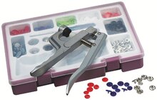 Druckknopf-Set bei Rossmann in Essen Druckknopf-Set im Angebot bei Rossmann Essen für 12,99 €