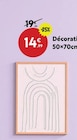 Promo Décoration murale à 14,99 € dans le catalogue Maxi Bazar à Lillers