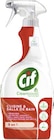 Spray nettoyant Cuisine & Salle de bain 5en1 cleanboost* - CIF en promo chez Casino Supermarchés Spray nettoyant Cuisine & Salle de bain 5en1 cleanboost* - CIF dans le catalogue Casino Supermarchés
