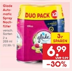 Automatic Spray Nachfüller bei Netto Marken-Discount im Prospekt "" für 6,99 €