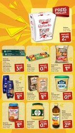 Nudeln im nahkauf Prospekt in Eisenach Aktueller nahkauf Prospekt mit Nudeln, "nichts liegt näher", Seite 10