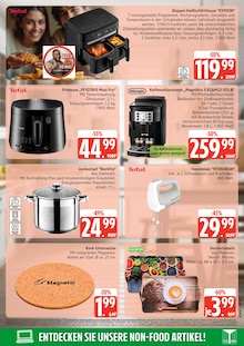 Kaffee im E center Prospekt "Top Angebote" mit 36 Seiten (Rostock)