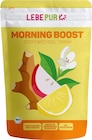 Pflanzenpulver, Morning Boost von Lebepur im aktuellen dm-drogerie markt Prospekt für 7,95 €