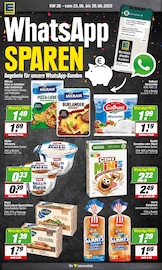 Brötchen im EDEKA Prospekt in Lingen Aktueller EDEKA Prospekt mit Brötchen, "Aktuelle Angebote", Seite 3