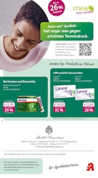 mea - meine apotheke Prospekt für Hirrlingen: "Unsere Februar-Angebote", 4 Seiten, 01.02.2026 - 28.02.2026