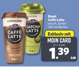 Caffè Latte im Angebot bei combi in Cuxhaven Caffè Latte Angebote von Emmi bei combi Cuxhaven für 1,39 €
