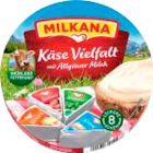 Schmelzkäsezubereitung von Milkana im aktuellen EDEKA Prospekt