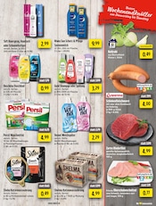 Aktueller EDEKA Prospekt mit Waschmittel, "Aktuelle Angebote", Seite 13