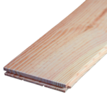 Promo Plancher en pin maritime noueux à 29,68 € dans le catalogue Brico Dépôt à Saumur