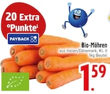 Bio-Möhren im EDEKA Prospekt Bio-Möhren von im aktuellen EDEKA Prospekt für 1,59 €
