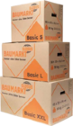 Umzugskarton Basic S im Angebot bei Globus-Baumarkt in Braunschweig Umzugskarton Basic S Angebote von Globus Baumarkt bei Globus-Baumarkt Braunschweig für 1,69 €