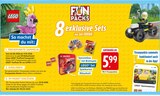 FunPack im EDEKA Prospekt FunPack von LEGO im aktuellen EDEKA Prospekt fĂĽr