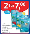 Interdentalbürste bei budni im Bad Oldesloe Prospekt für 7,00 €