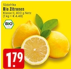 Bio Zitronen im Angebot bei E center in Oberhausen Bio Zitronen Angebote bei E center Oberhausen für 1,79 €