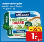 Gewürzquark Angebote von Milram bei Netto Marken-Discount Stuttgart für 1,00 €