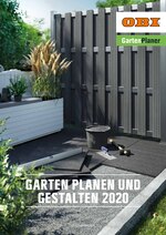 OBI Prospekt "GARTEN PLANEN UND GESTALTEN 2020", 100 Seiten, für Dahlenwarsleben, 26.03.2020 - 31.05.2020 OBI Prospekt "GARTEN PLANEN UND GESTALTEN 2020", 100 Seiten, für Dahlenwarsleben, 26.03.2020 - 31.05.2020