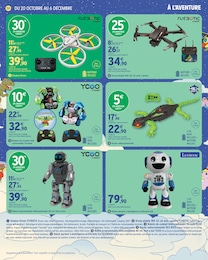 Prix et réduction Drone dans le prospectus Intermarché Hyper en cours Offre Drone dans le catalogue Intermarché Hyper du moment à la page 50
