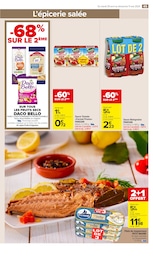 Offre Filet De Maquereau dans le catalogue Carrefour Market du moment à la page 47