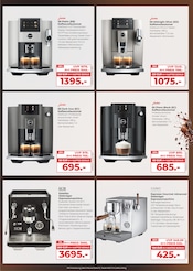 Kaffeeautomat im Hirsch und Ille Prospekt in Filderstadt Aktueller Hirsch und Ille Prospekt mit Kaffeeautomat, "END OF SUMMER SALE", Seite 10
