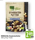 Aktuelle Nüsse Angebote bei EDEKA in Stuttgart Aktuelles Bio Studentenfutter Angebot bei EDEKA in Stuttgart ab 2,89 €