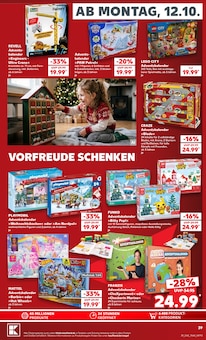 Lego im aktuellen Kaufland Prospekt (Berlin) Lego im Kaufland Prospekt "Hier bin ich richtig" mit 80 Seiten (Berlin)
