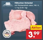 Aktuelle Hähnchen Angebote bei Netto Marken-Discount in Offenbach (Main) Aktuelles Hähnchen-Schenkel Angebot bei Netto Marken-Discount in Offenbach (Main) ab 3,99 €