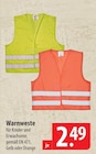 Warnweste Angebote bei famila Nordost Stralsund für 2,49 €